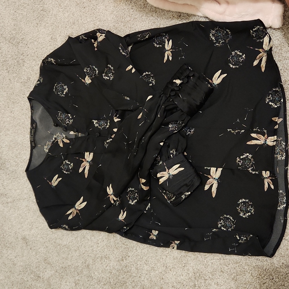 Zara Blouse